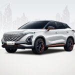 chery omoda 5 GT