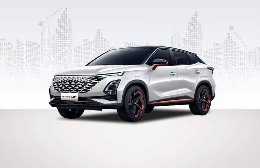 chery omoda 5 GT