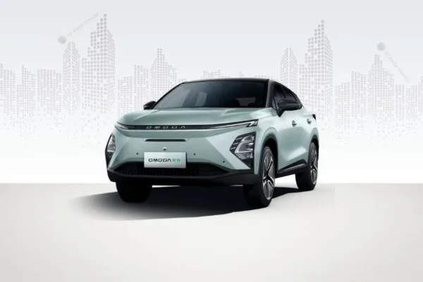 chery omoda 5 e5