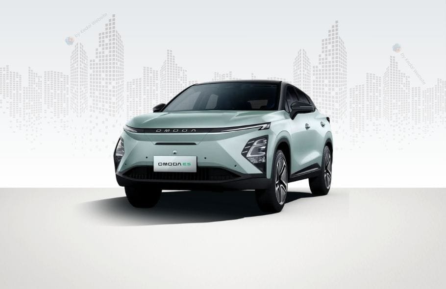 chery omoda 5 e5