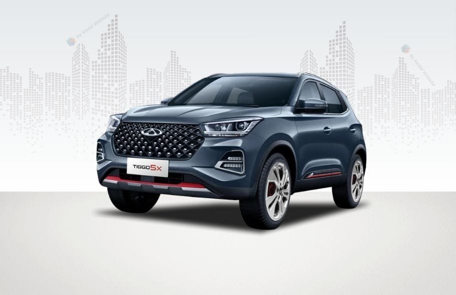 chery tiggo 5x