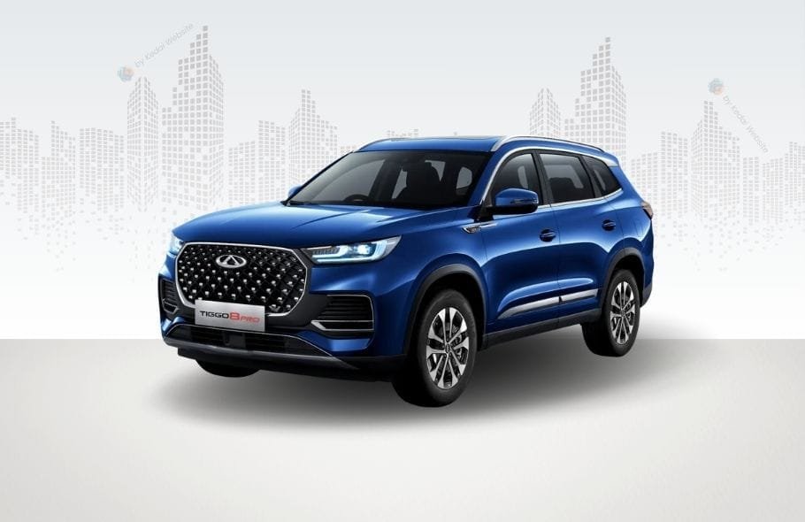 chery tiggo 8 pro