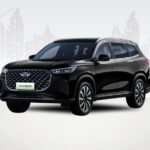 Tiggo 8 CSH